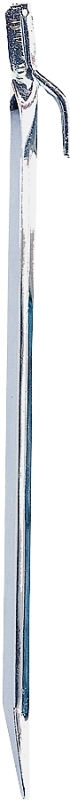 Coghlan's 9812 Tent Stake, 12 in L, Steel