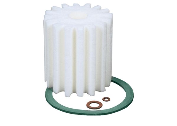 General Filters 9012 Oil Filter Cartridge, Microfiber