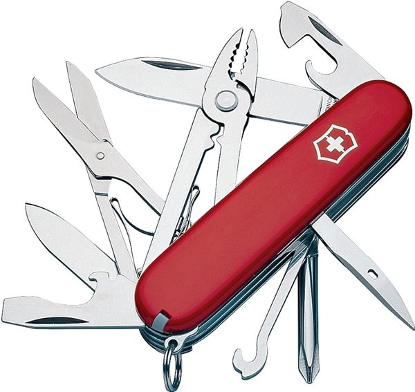 Victorinox 1.4723-033-X1 Pocket Knife, 17-Function