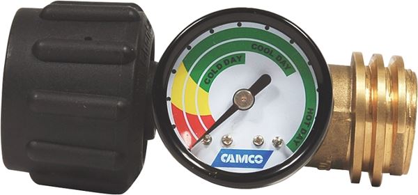 Camco 59023 Propane Gauge/Leak Detector