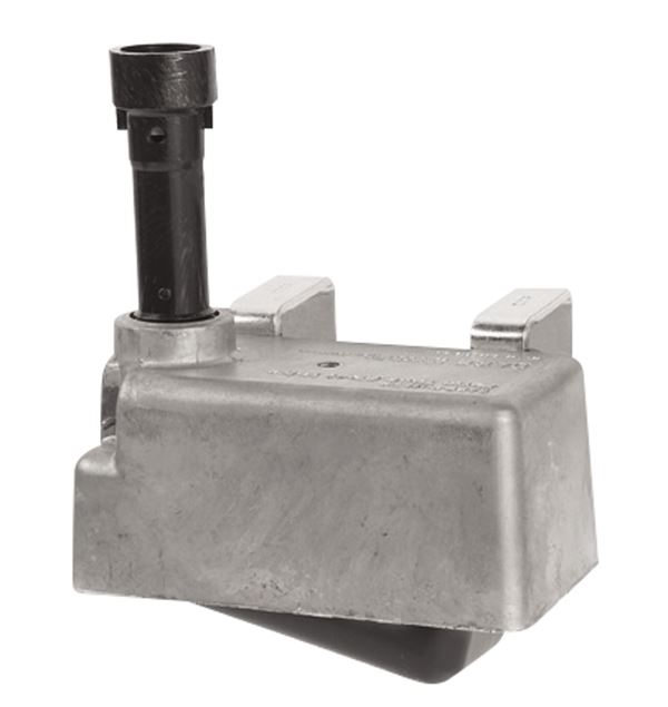 Dare-O-Matic 1800 Tank Float Valve, Aluminum Body