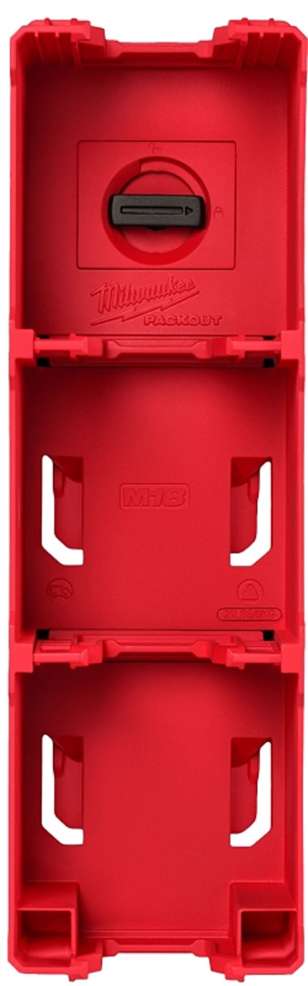 RACK BATTERY M18 PACKOUT