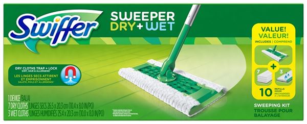 Swiffer 92815 Sweeper Starter Kit